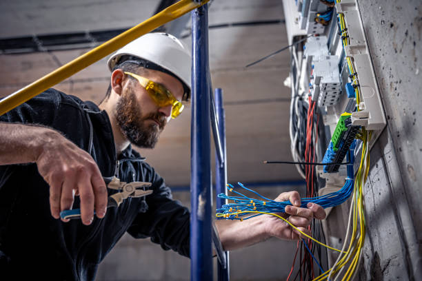 Best Affordable Electrician  in Fircrest, WA