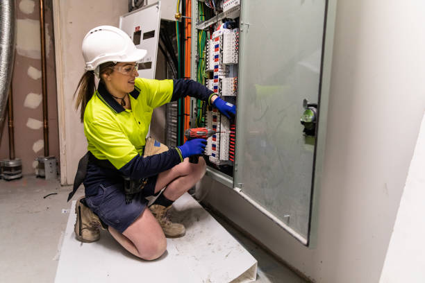 Best Electrical Rewiring Services  in Fircrest, WA